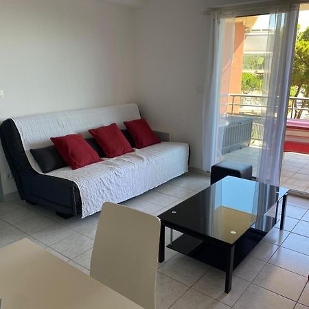 Appartement 4 Pers - Terrasse - Vue Mer - Proche Plage Saint-Pierre-la-Mer  Dış mekan fotoğraf